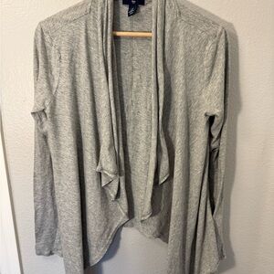 GAP Light Gray Women's Cardigan